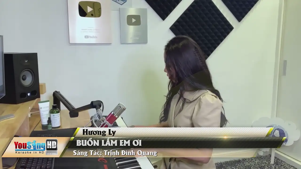 Ảnh bài hát Buồn Lắm Em Ơi