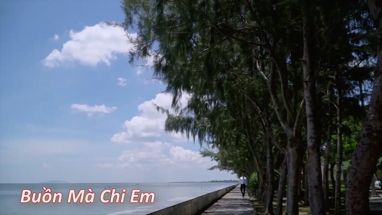 Ảnh bài hát Buồn Mà Chi Em