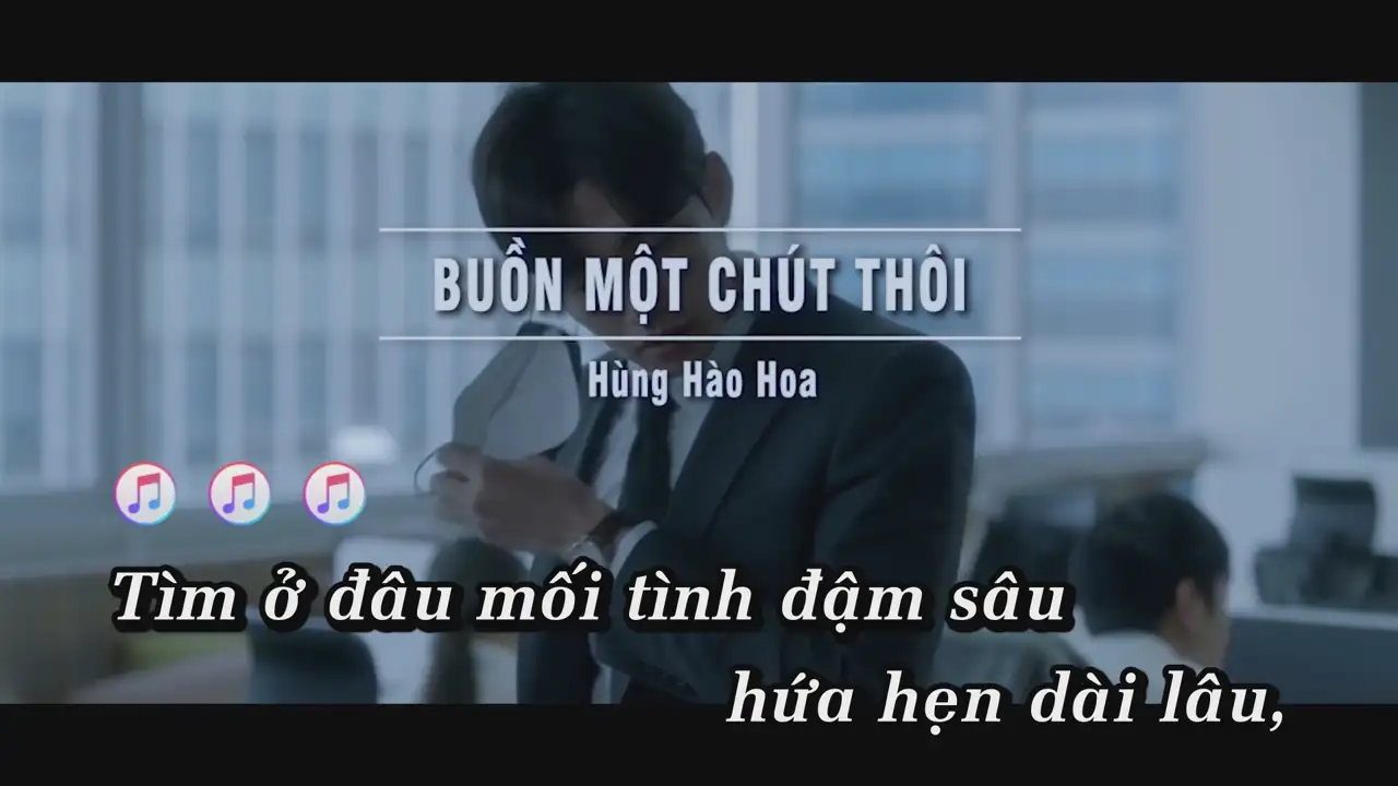Ảnh bài hát Buồn Một Chút Thôi