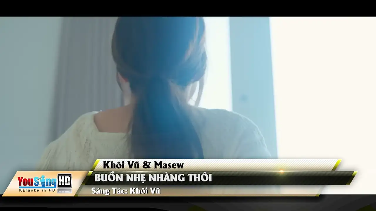 Ảnh bài hát Buồn Nhẹ Nhàng Thôi
