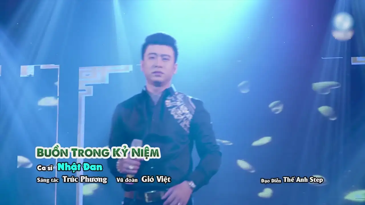 Ảnh bài hát Buồn Trong Kỷ Niệm