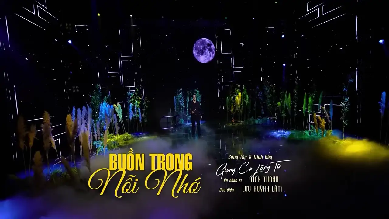 Ảnh bài hát Buồn Trong Nỗi Nhớ
