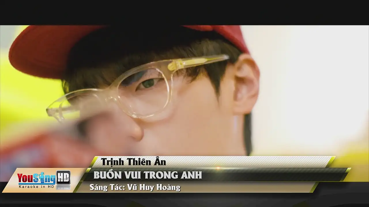 Ảnh bài hát Buồn Vui Trong Anh