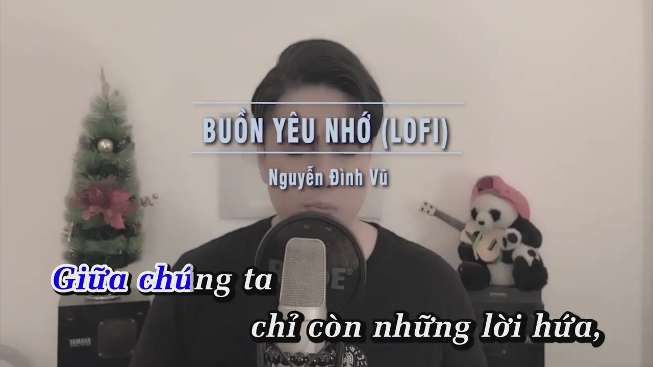 Ảnh bài hát Buồn Yêu Nhớ (Lofi)