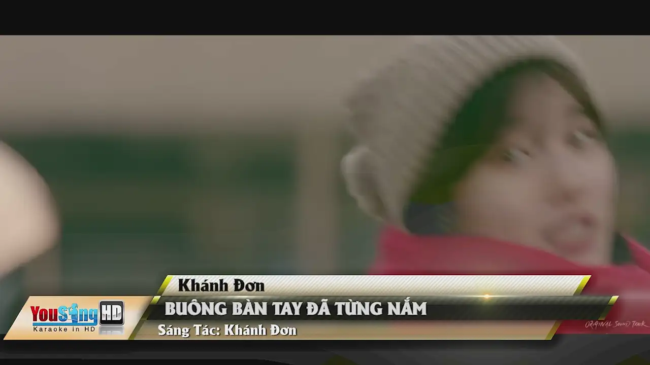 Ảnh bài hát Buông Bàn Tay Đã Từng Nắm