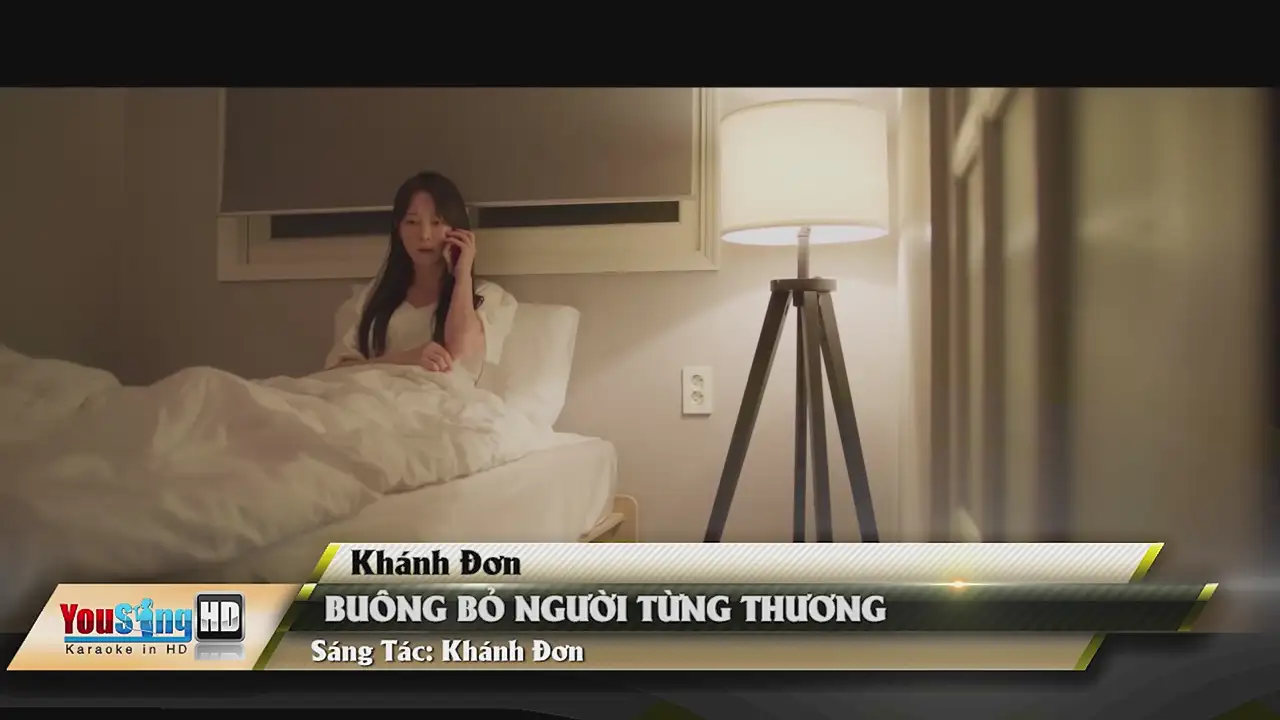 Ảnh bài hát Buông Bỏ Người Từng Thương