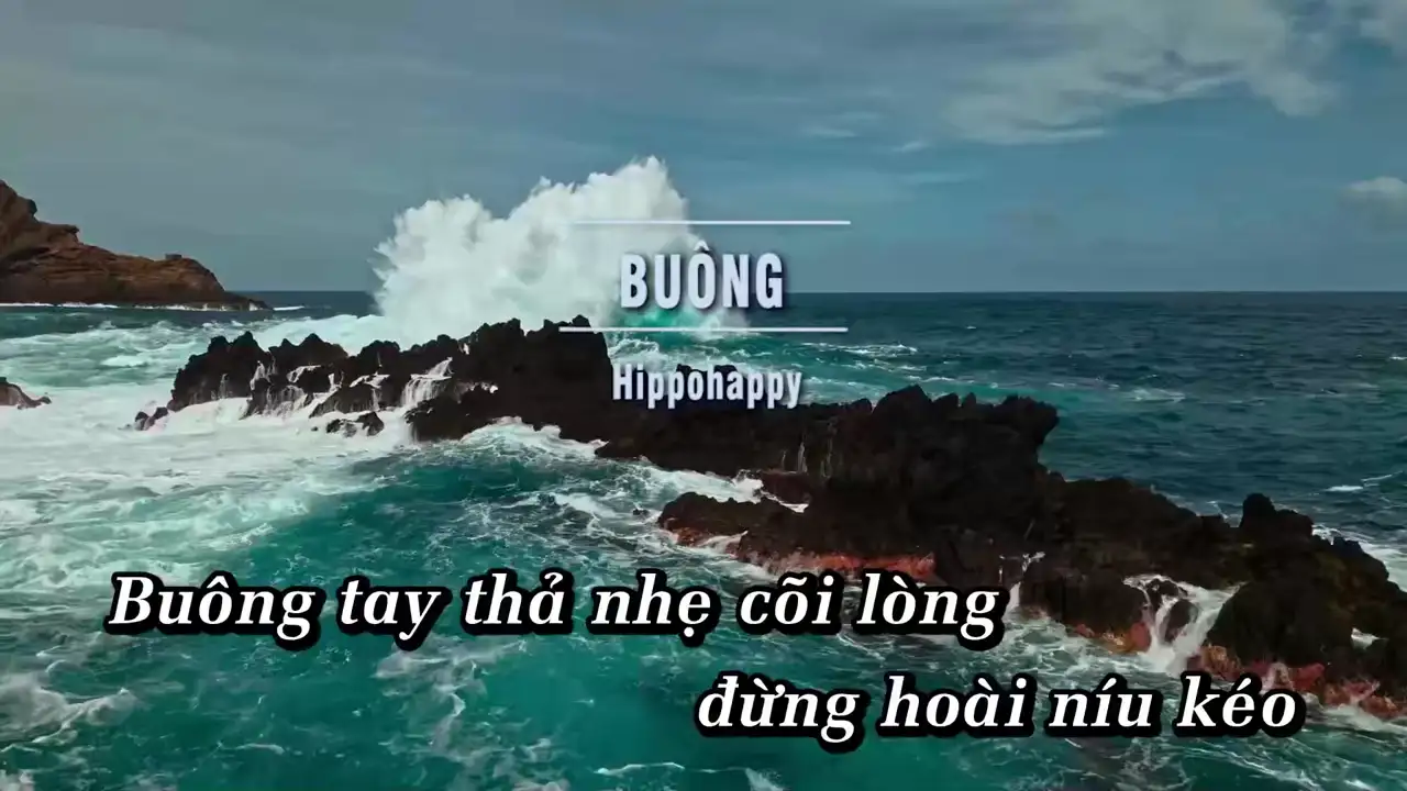 Ảnh bài hát Buông