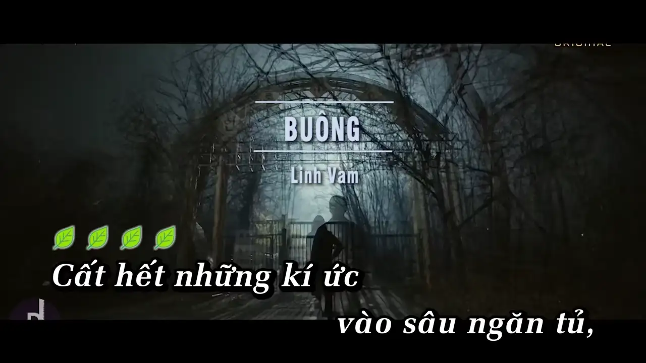 Ảnh bài hát Buông