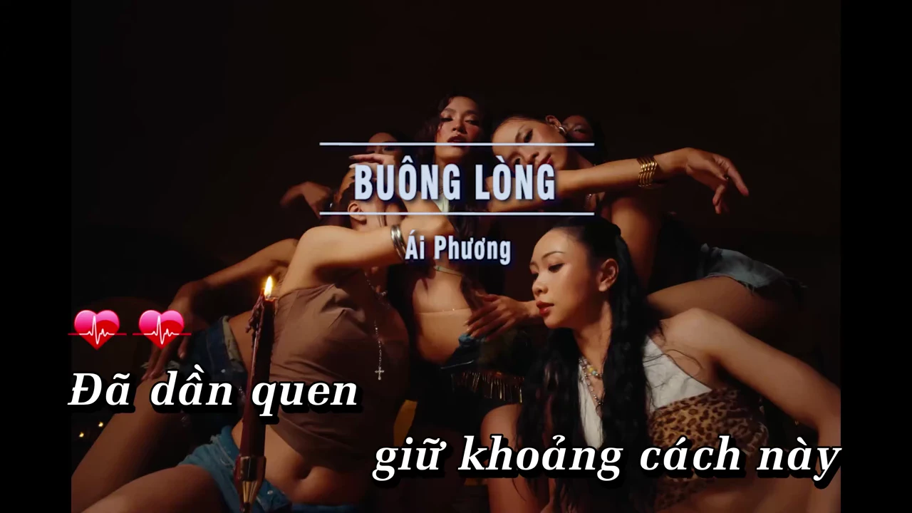 Ảnh bài hát Buông Lòng