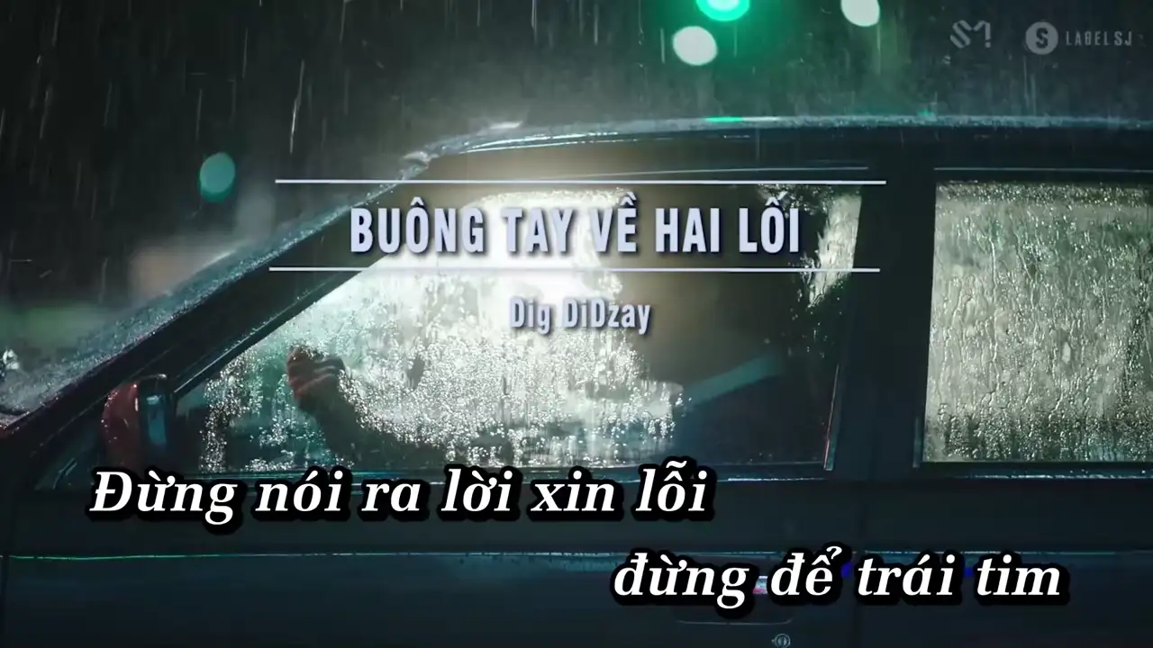 Ảnh bài hát Buông Tay Về Hai Lối