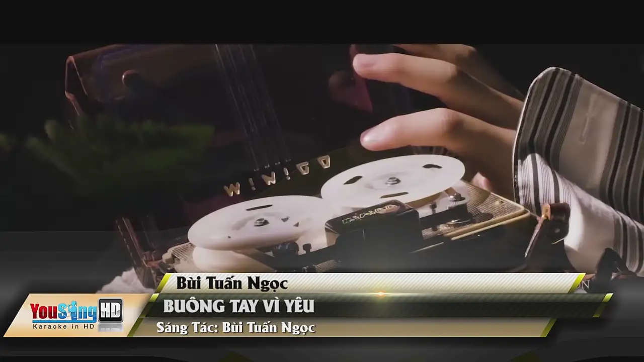 Ảnh bài hát Buông Tay Vì Yêu