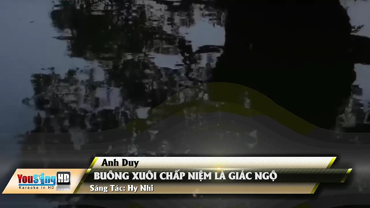 Ảnh bài hát Buông Xuôi Chấp Niệm Là Giác Ngộ