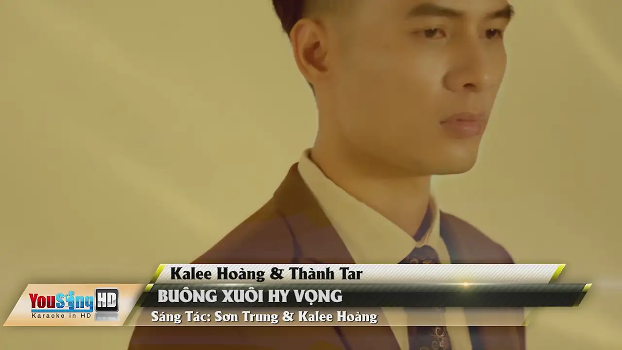 Ảnh bài hát Buông Xuôi Hy Vọng
