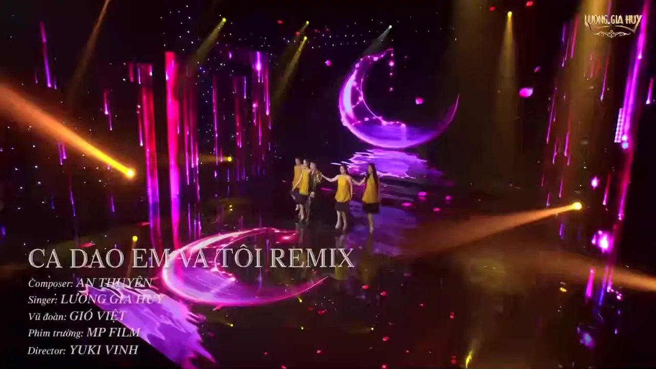 Ảnh bài hát Ca Dao Em Và Tôi (Remix 2)