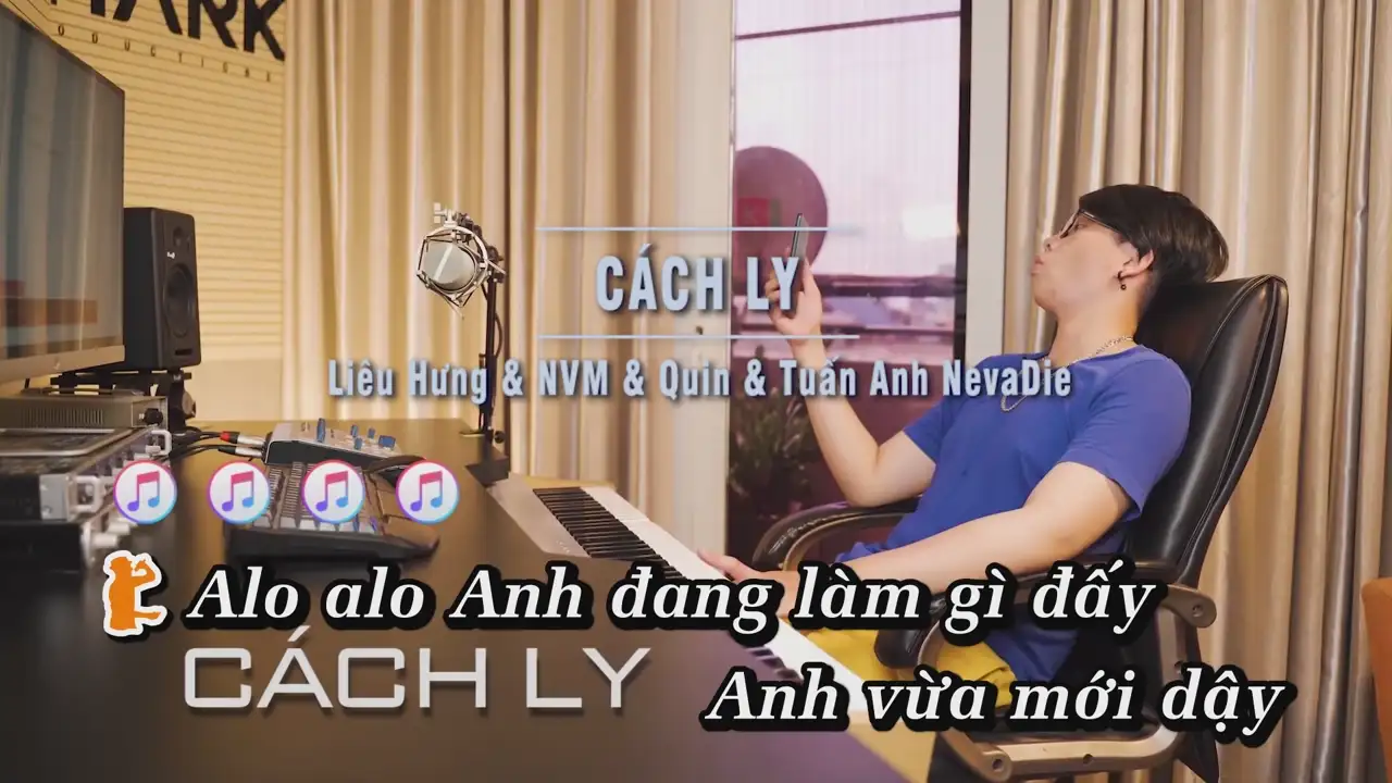 Ảnh bài hát Cách Ly
