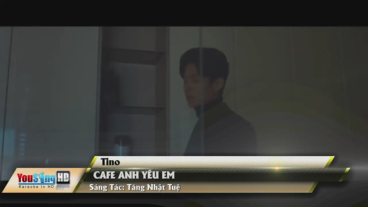 Ảnh bài hát Cafe Anh Yêu Em