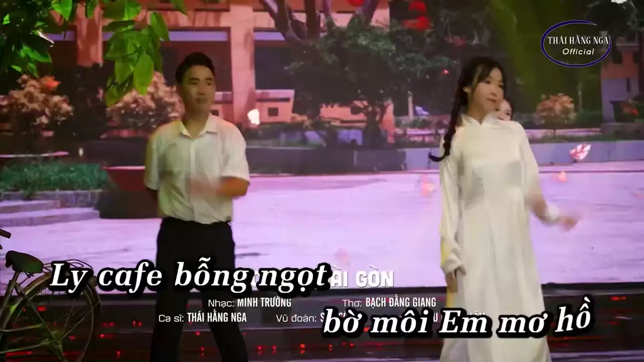 Ảnh bài hát Cafe Sài Gòn