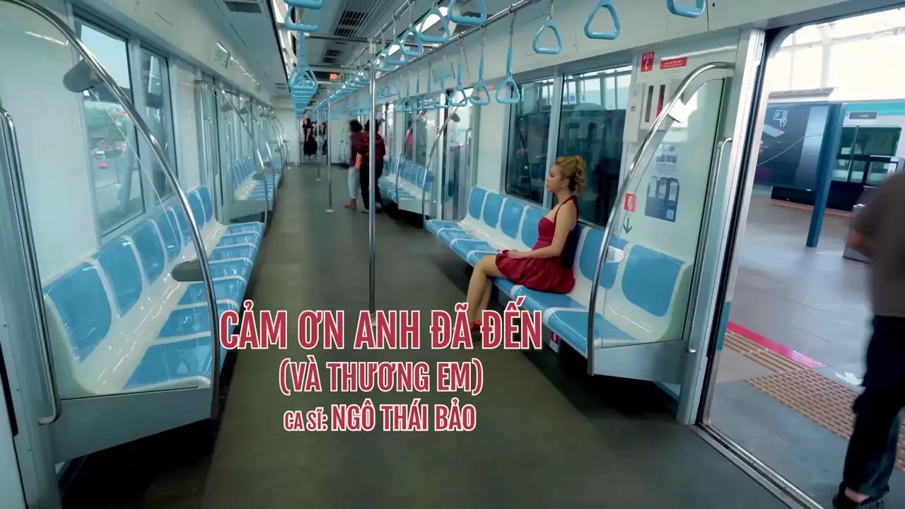 Ảnh bài hát Cảm Ơn Anh Đã Đến Và Thương Em