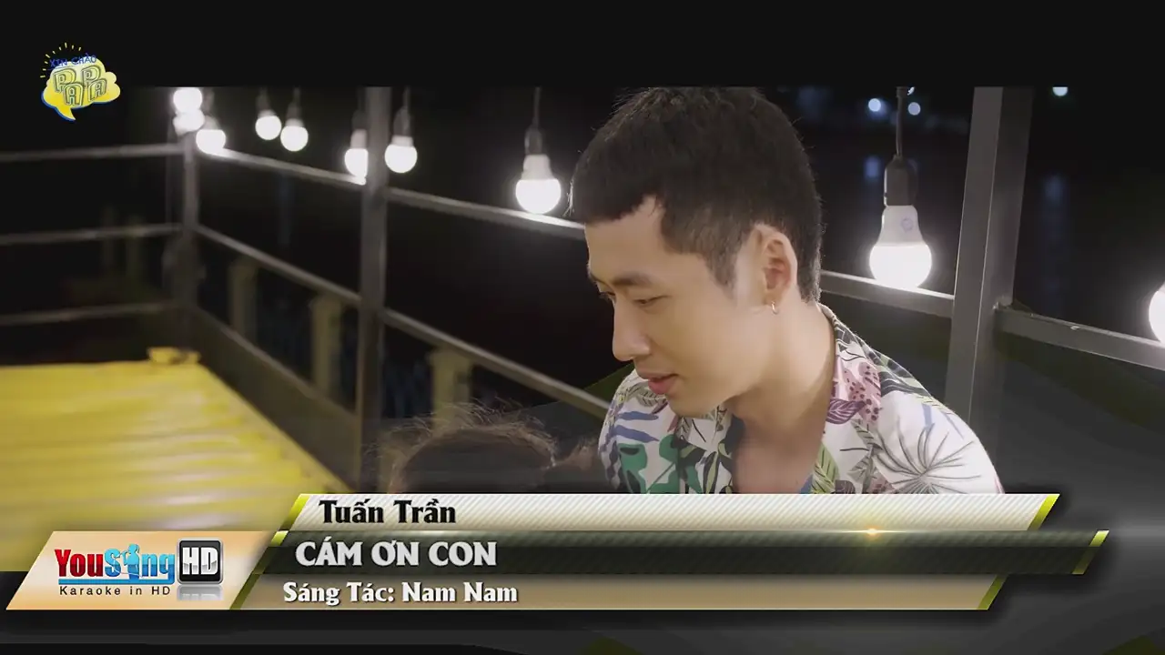 Ảnh bài hát Cám Ơn Con