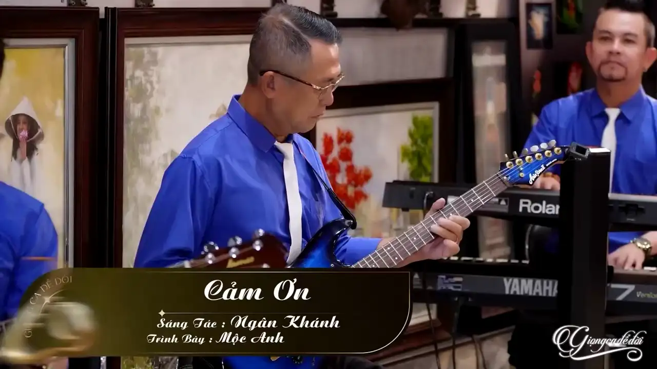 Ảnh bài hát Cảm Ơn