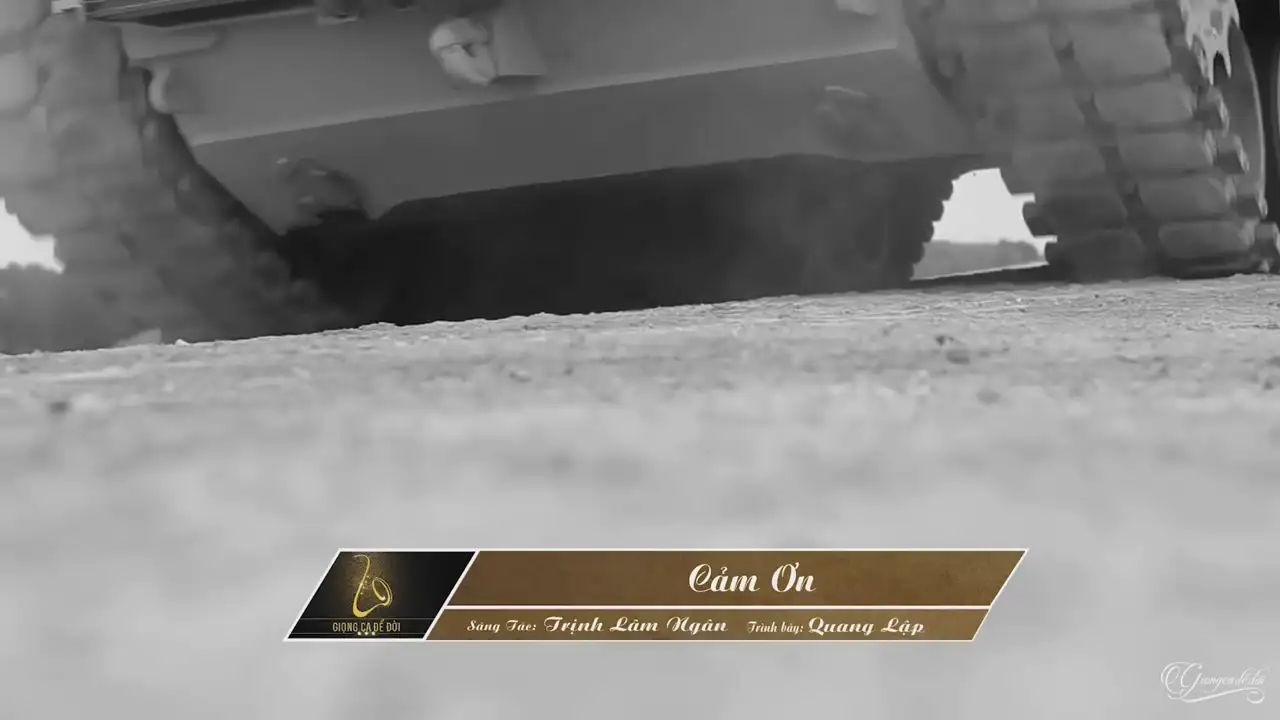 Ảnh bài hát Cảm Ơn