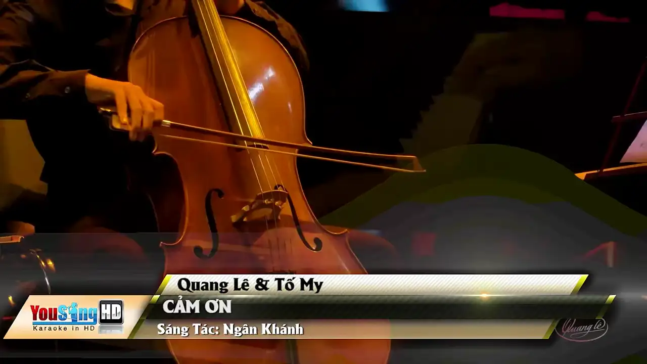 Ảnh bài hát Cảm Ơn