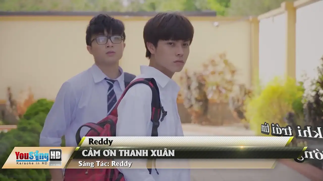 Ảnh bài hát Cảm Ơn Thanh Xuân