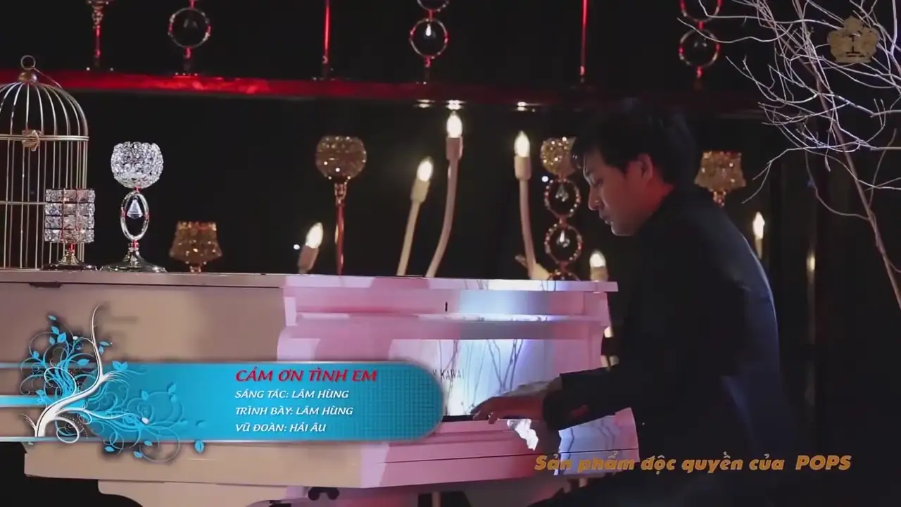 Ảnh bài hát Cảm Ơn Tình Em