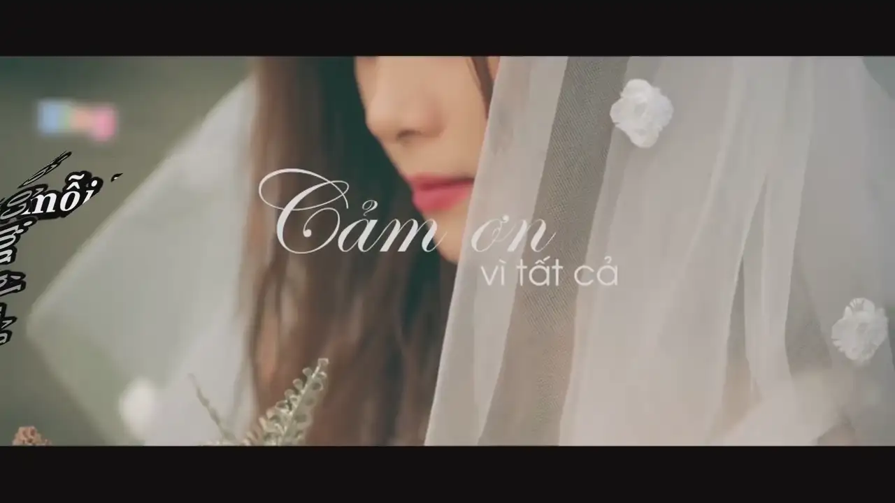 Ảnh bài hát Cảm Ơn Vì Tất Cả