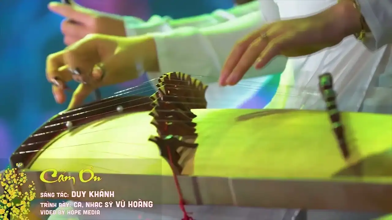 Ảnh bài hát Cảm Ơn