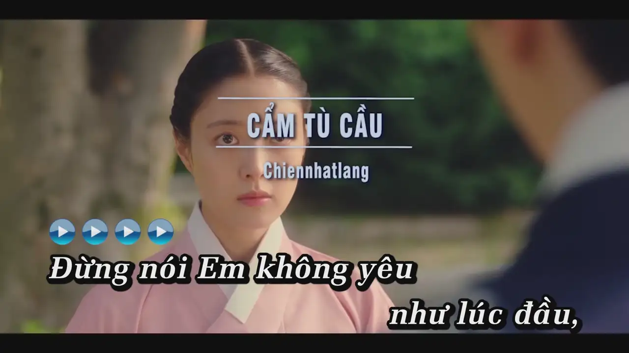 Ảnh bài hát Cẩm Tú Cầu