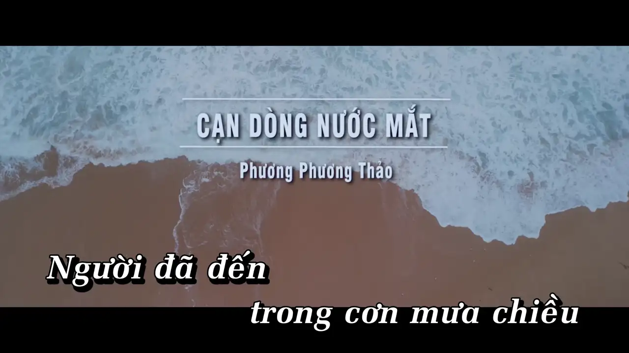 Ảnh bài hát Cạn Dòng Nước Mắt