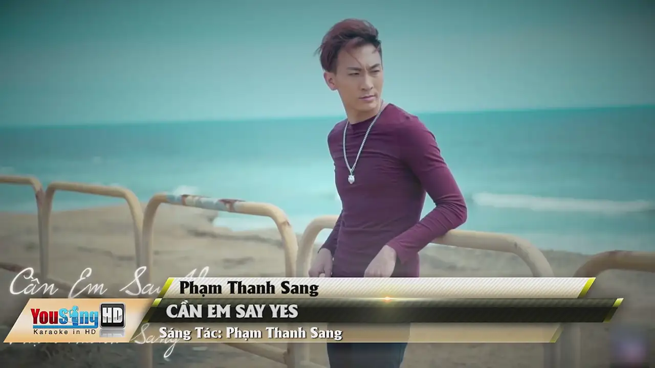 Ảnh bài hát Cần Em Say Yes