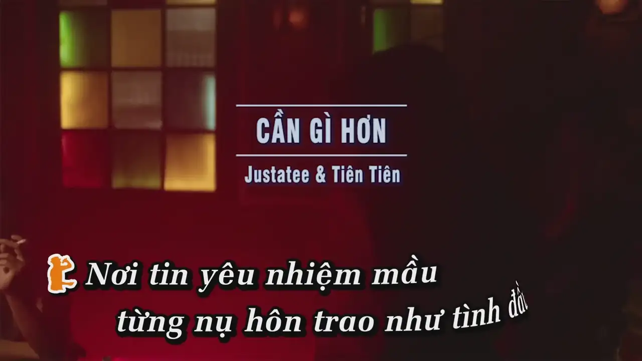Ảnh bài hát Cần Gì Hơn