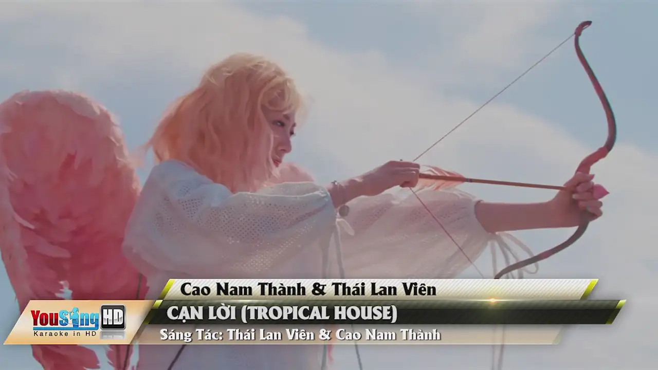 Ảnh bài hát Cạn Lời (Tropical House)