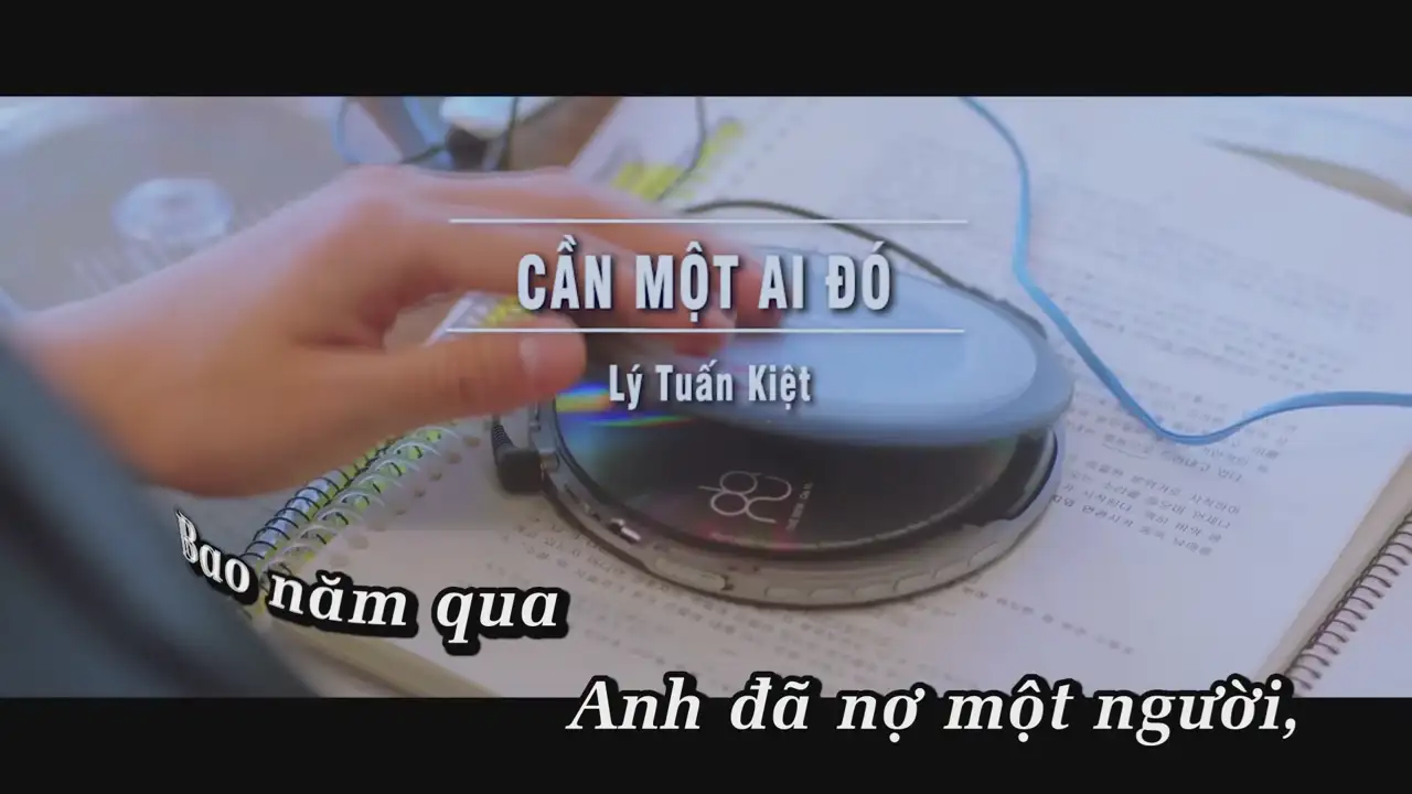 Ảnh bài hát Cần Một Ai Đó