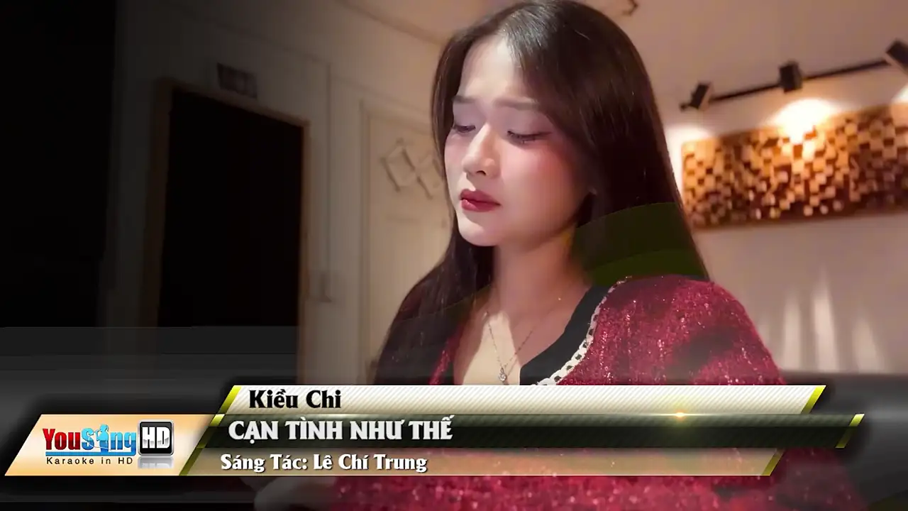 Ảnh bài hát Cạn Tình Như Thế