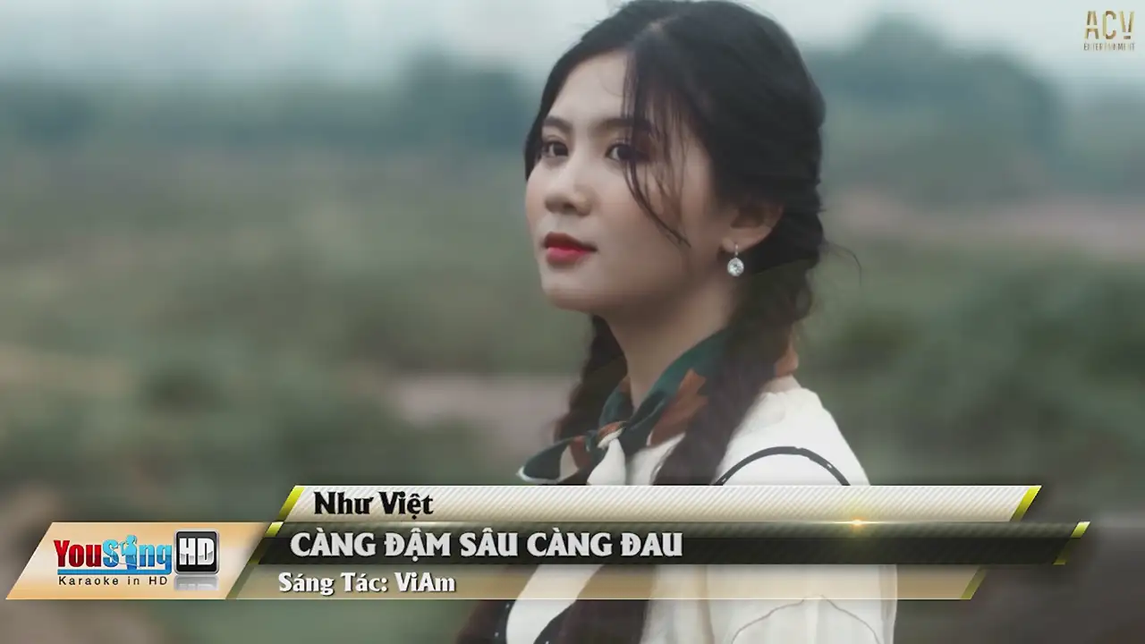 Ảnh bài hát Càng Đậm Sâu Càng Đau