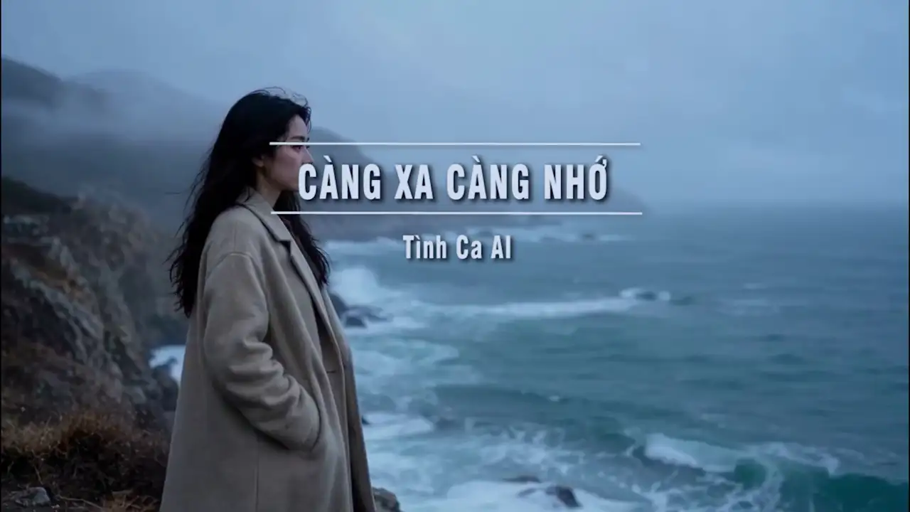 Ảnh bài hát Càng Xa Càng Nhớ (Tone Nữ V1)