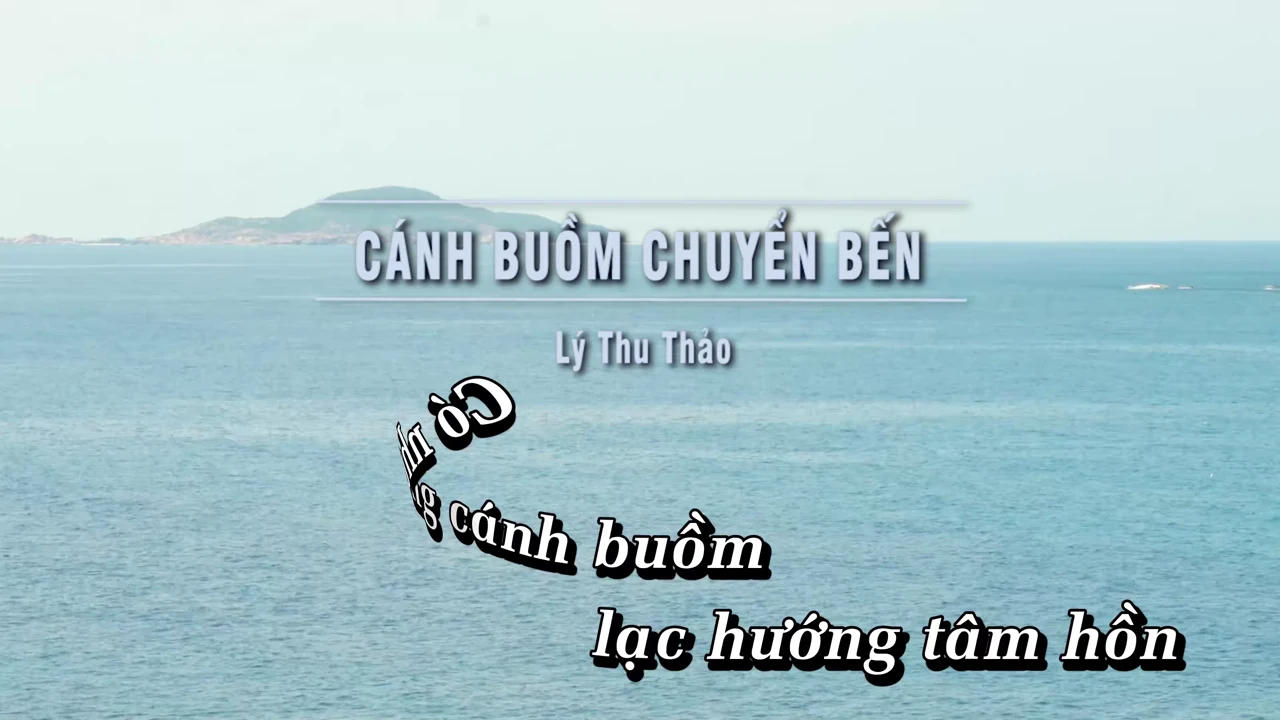 Ảnh bài hát Cánh Buồm Chuyển Bến