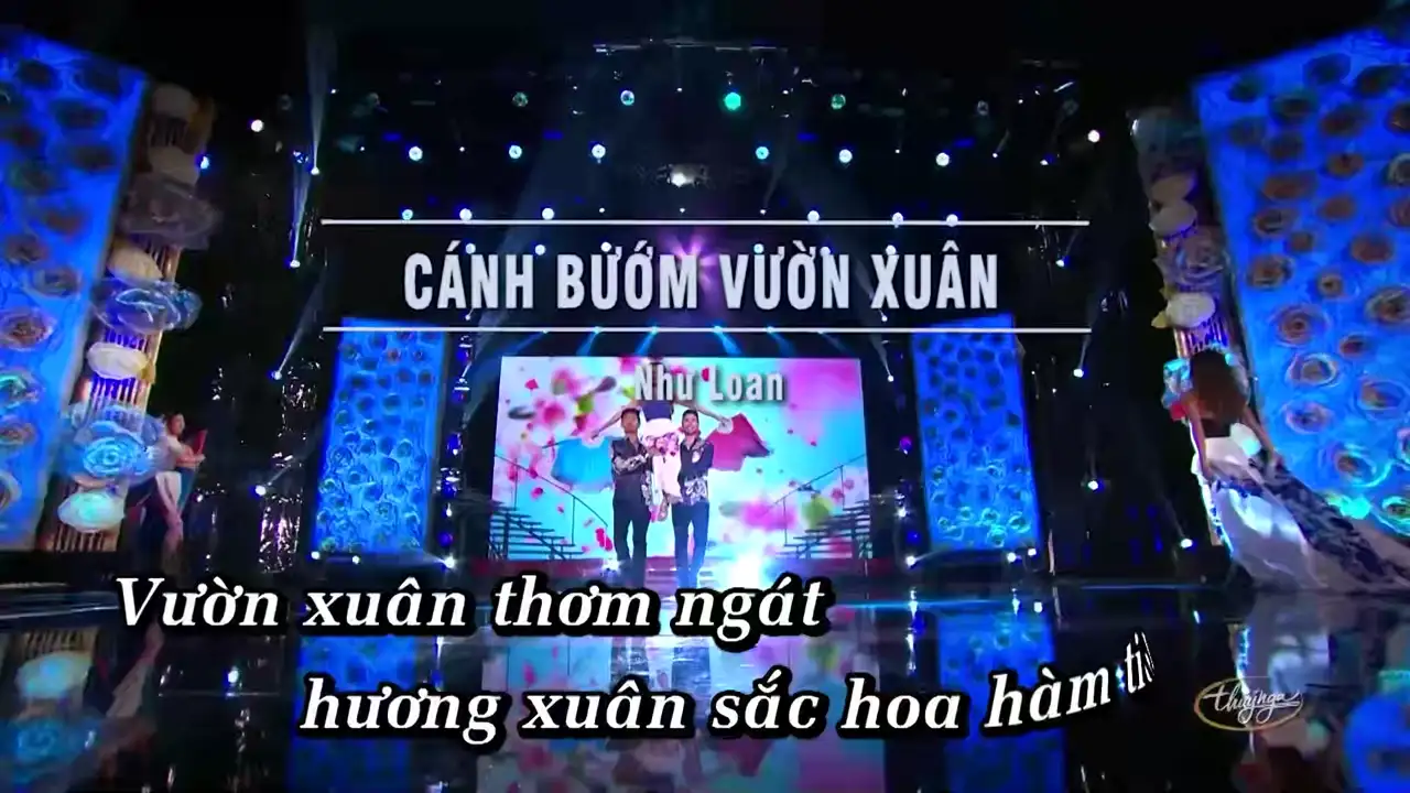 Ảnh bài hát Cánh Bướm Vườn Xuân