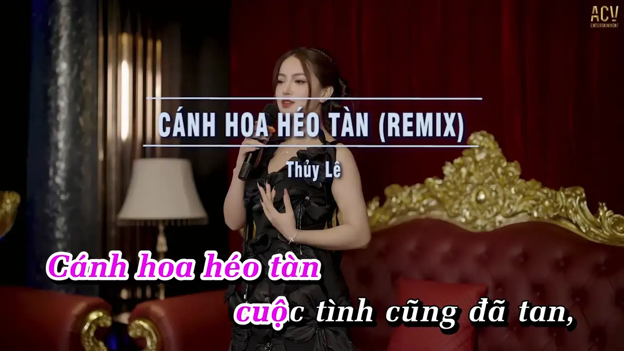 Ảnh bài hát Cánh Hoa Héo Tàn (Remix)