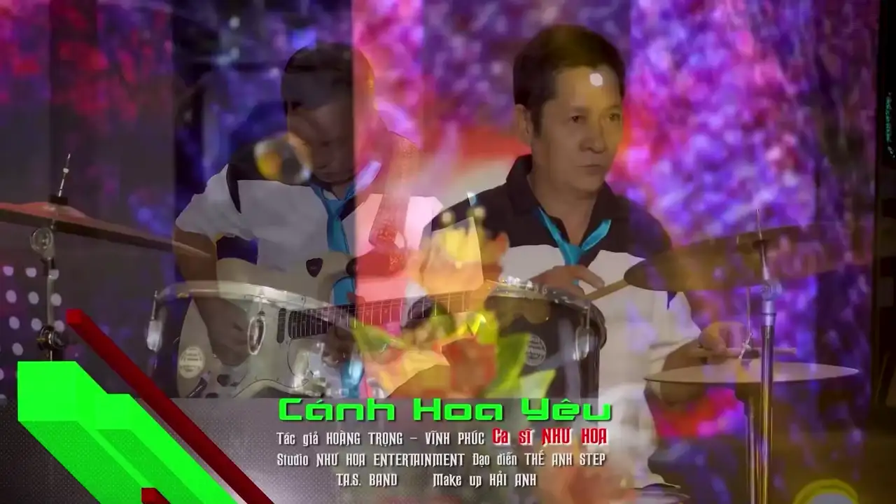 Ảnh bài hát Cánh Hoa Yêu