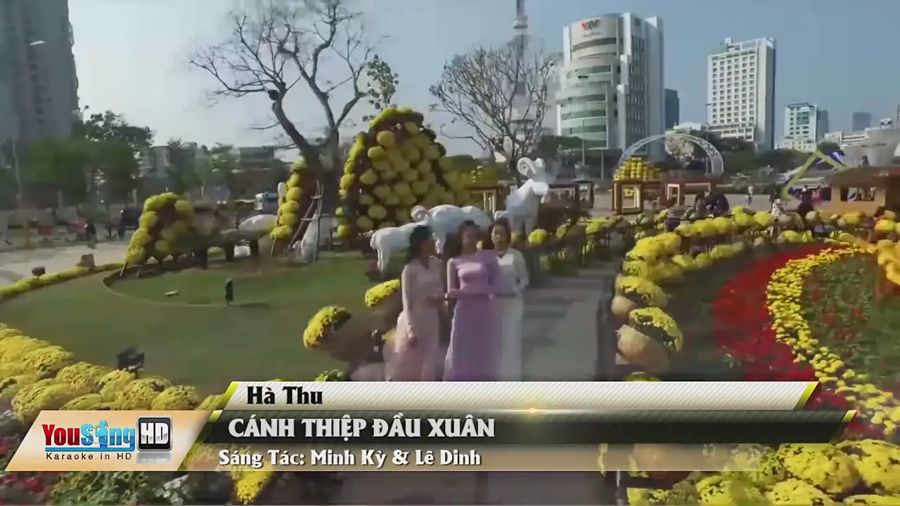Ảnh bài hát Cánh Thiệp Đầu Xuân