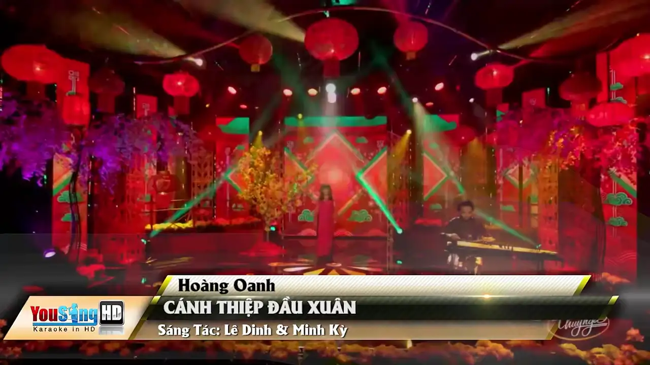 Ảnh bài hát Cánh Thiệp Đầu Xuân
