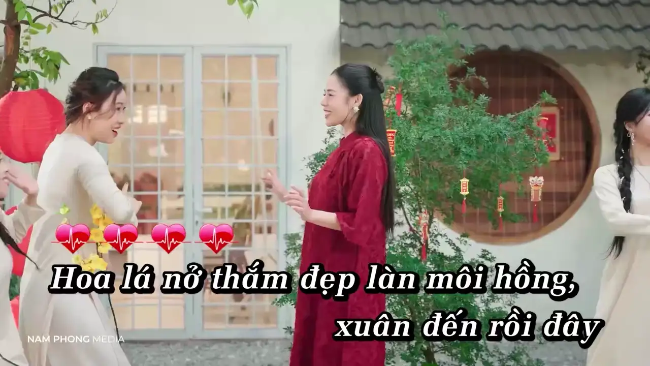 Ảnh bài hát Cánh Thiệp Đầu Xuân