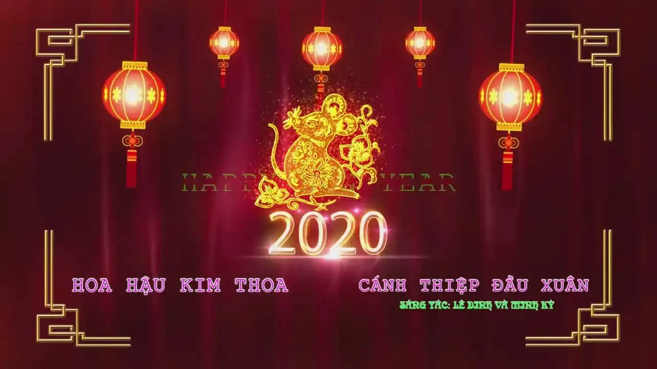 Ảnh bài hát Cánh Thiệp Đầu Xuân
