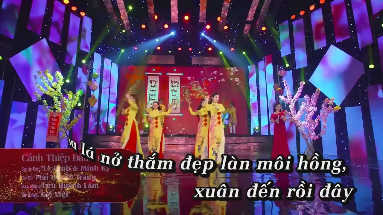Ảnh bài hát Cánh Thiệp Đầu Xuân
