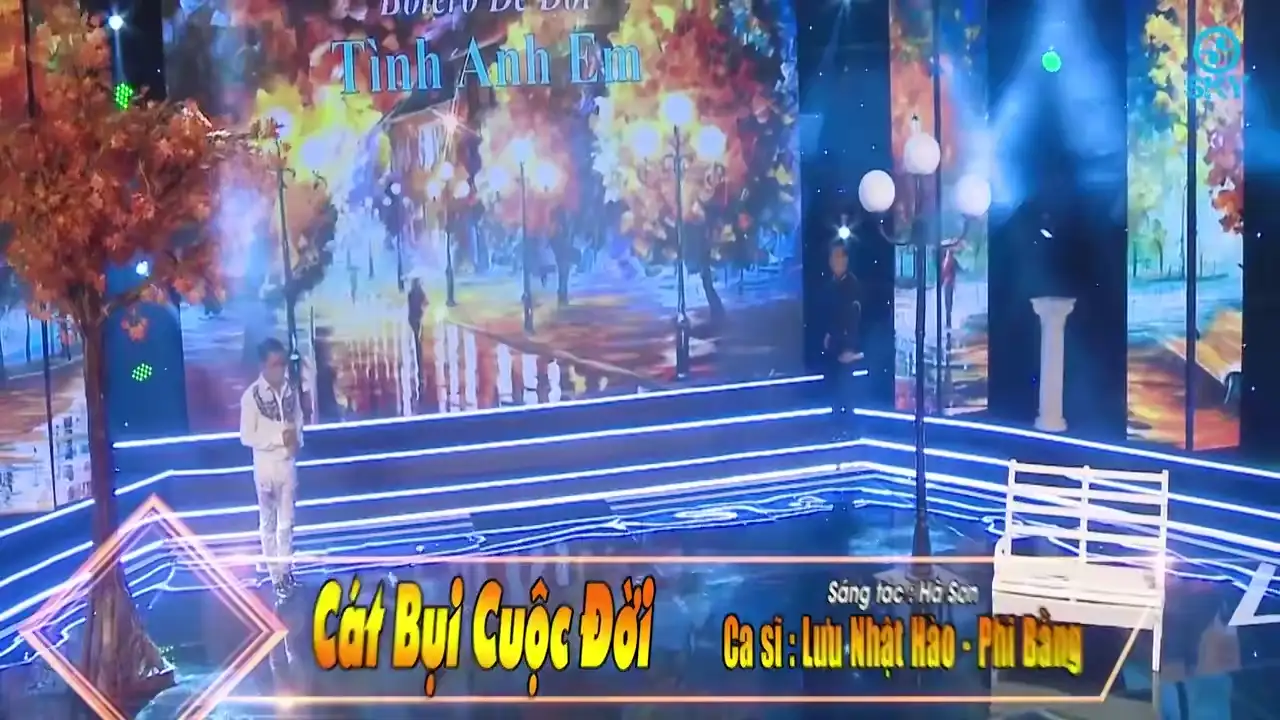 Ảnh bài hát Cát Bụi Cuộc Đời