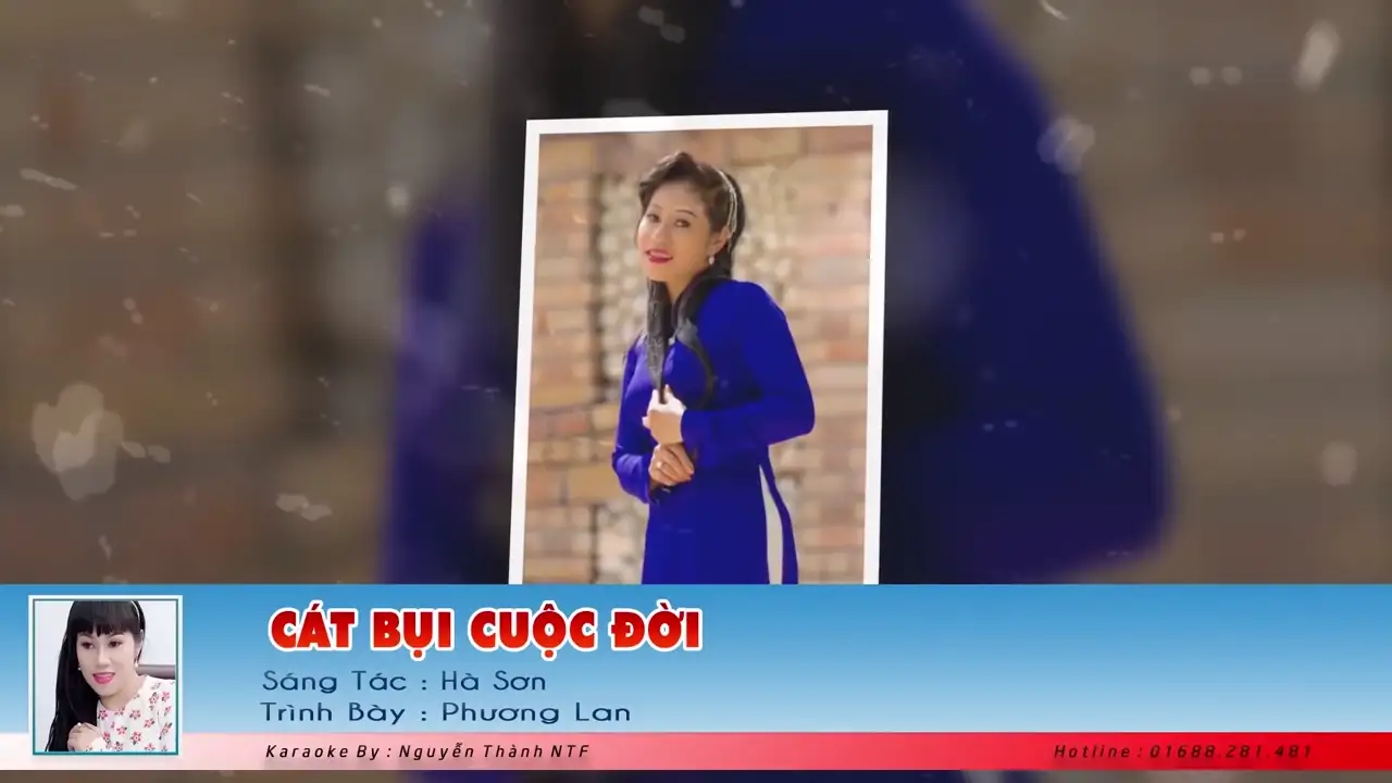 Ảnh bài hát Cát Bụi Cuộc Đời